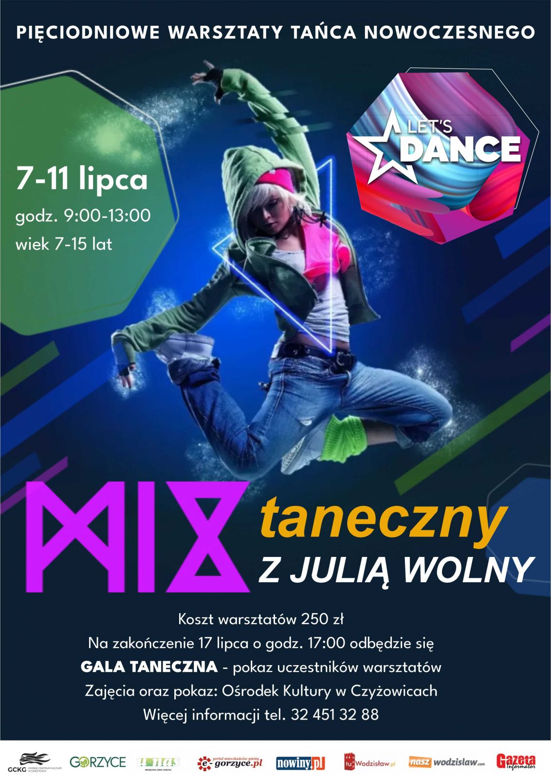 MIX TANECZNY
